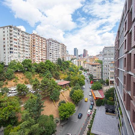 Sirius Hotel Deluxe Istanbul Bagian luar foto