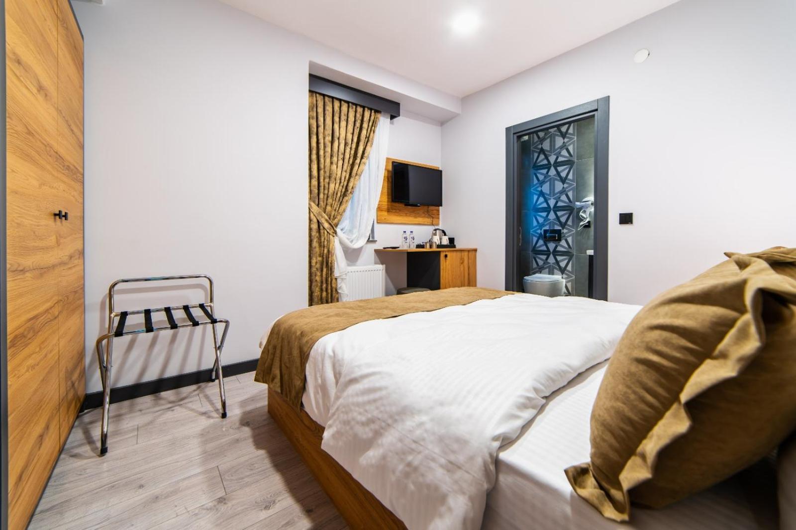 Sirius Hotel Deluxe Istanbul Bagian luar foto