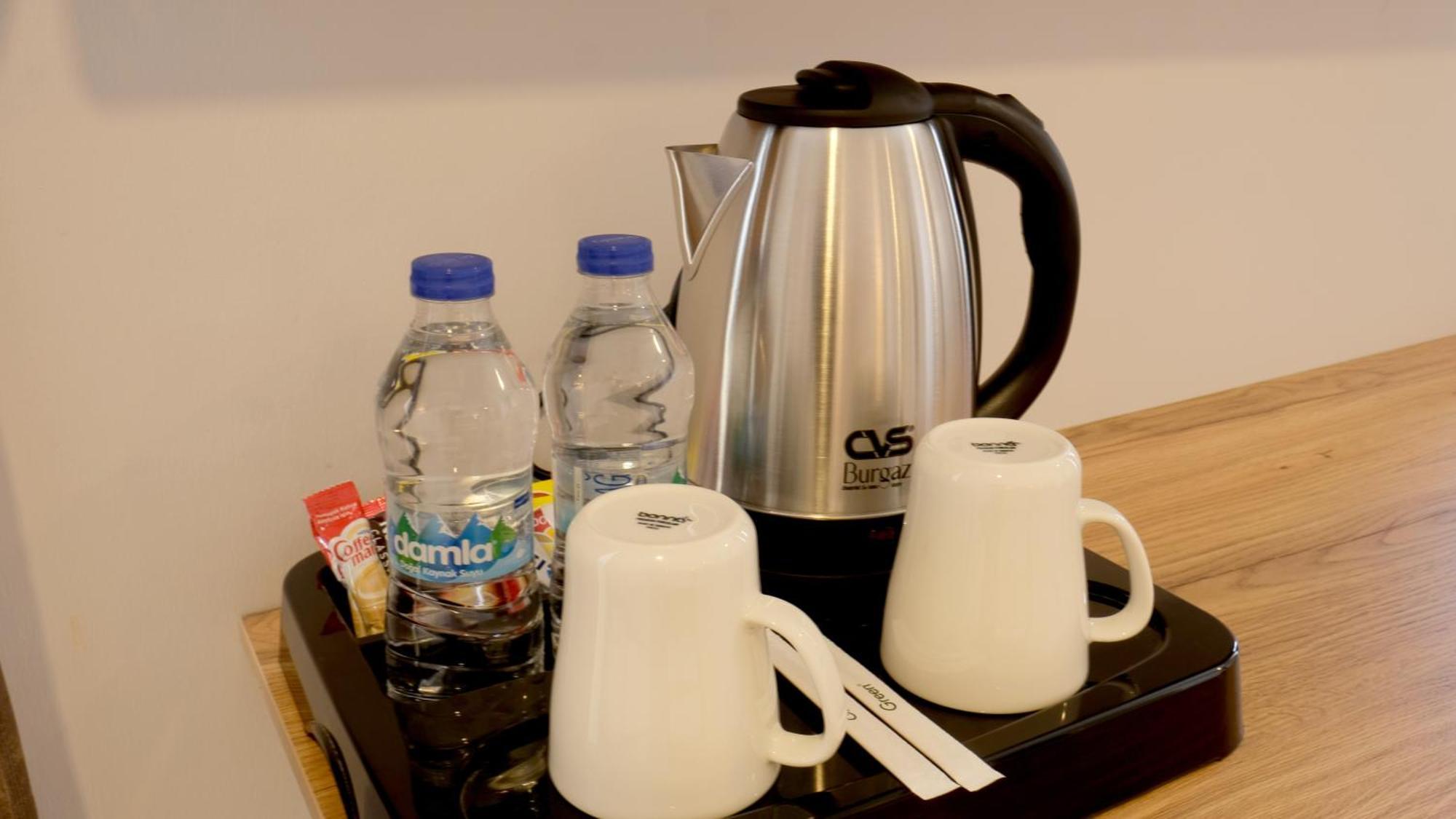Sirius Hotel Deluxe Istanbul Bagian luar foto