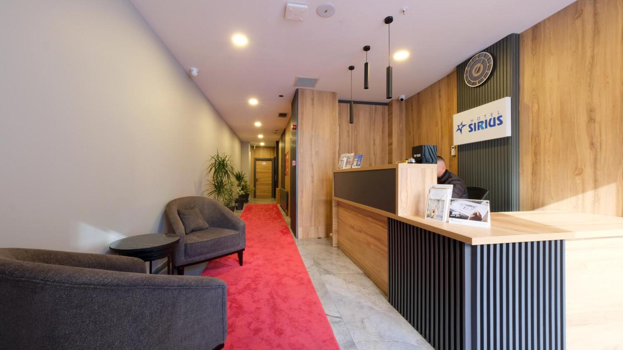 Sirius Hotel Deluxe Istanbul Bagian luar foto
