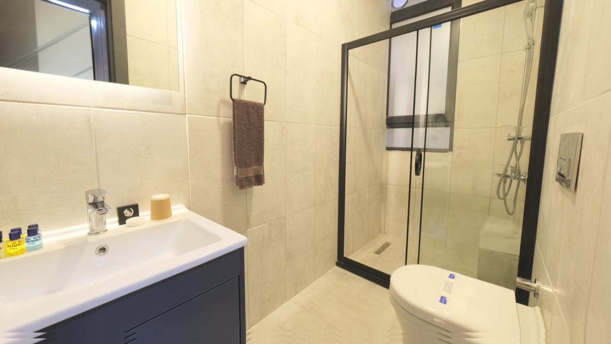 Sirius Hotel Deluxe Istanbul Bagian luar foto