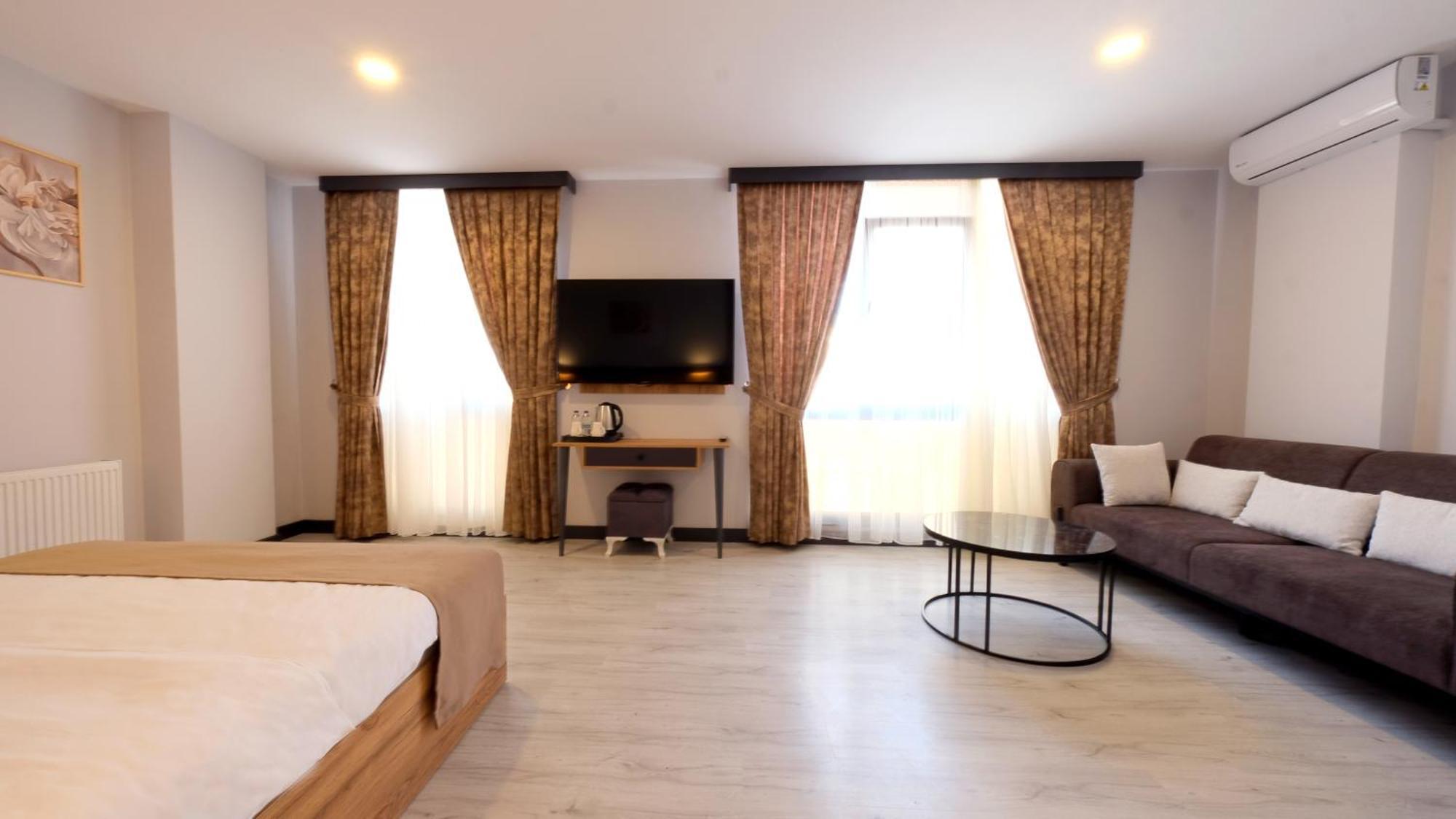 Sirius Hotel Deluxe Istanbul Bagian luar foto