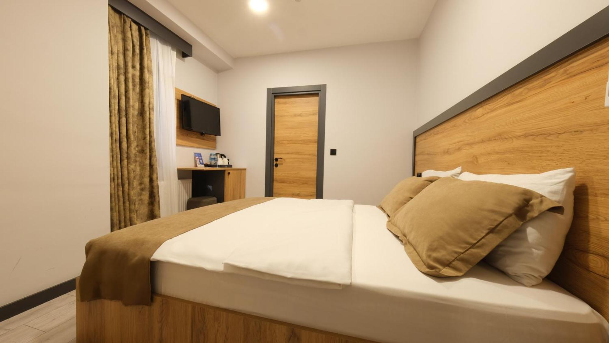 Sirius Hotel Deluxe Istanbul Bagian luar foto