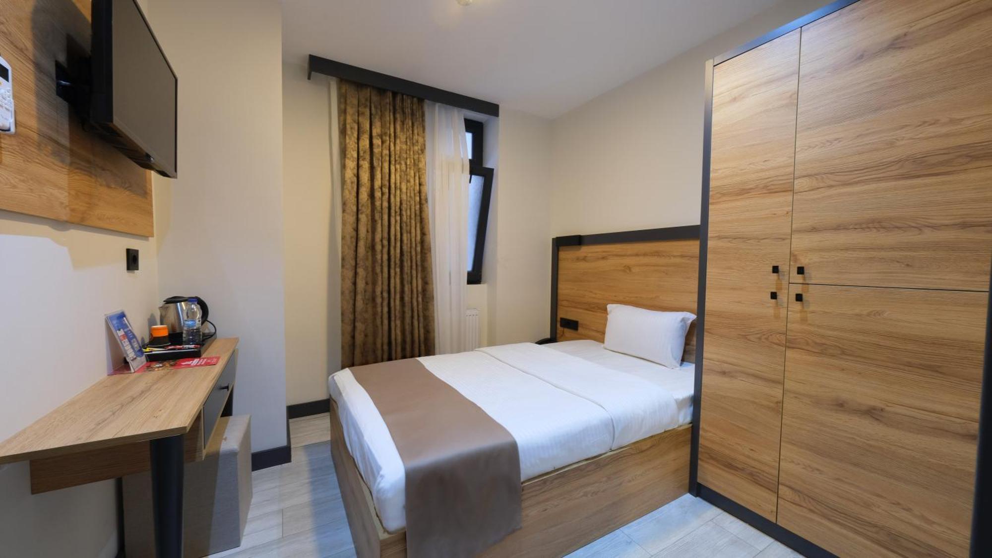 Sirius Hotel Deluxe Istanbul Bagian luar foto