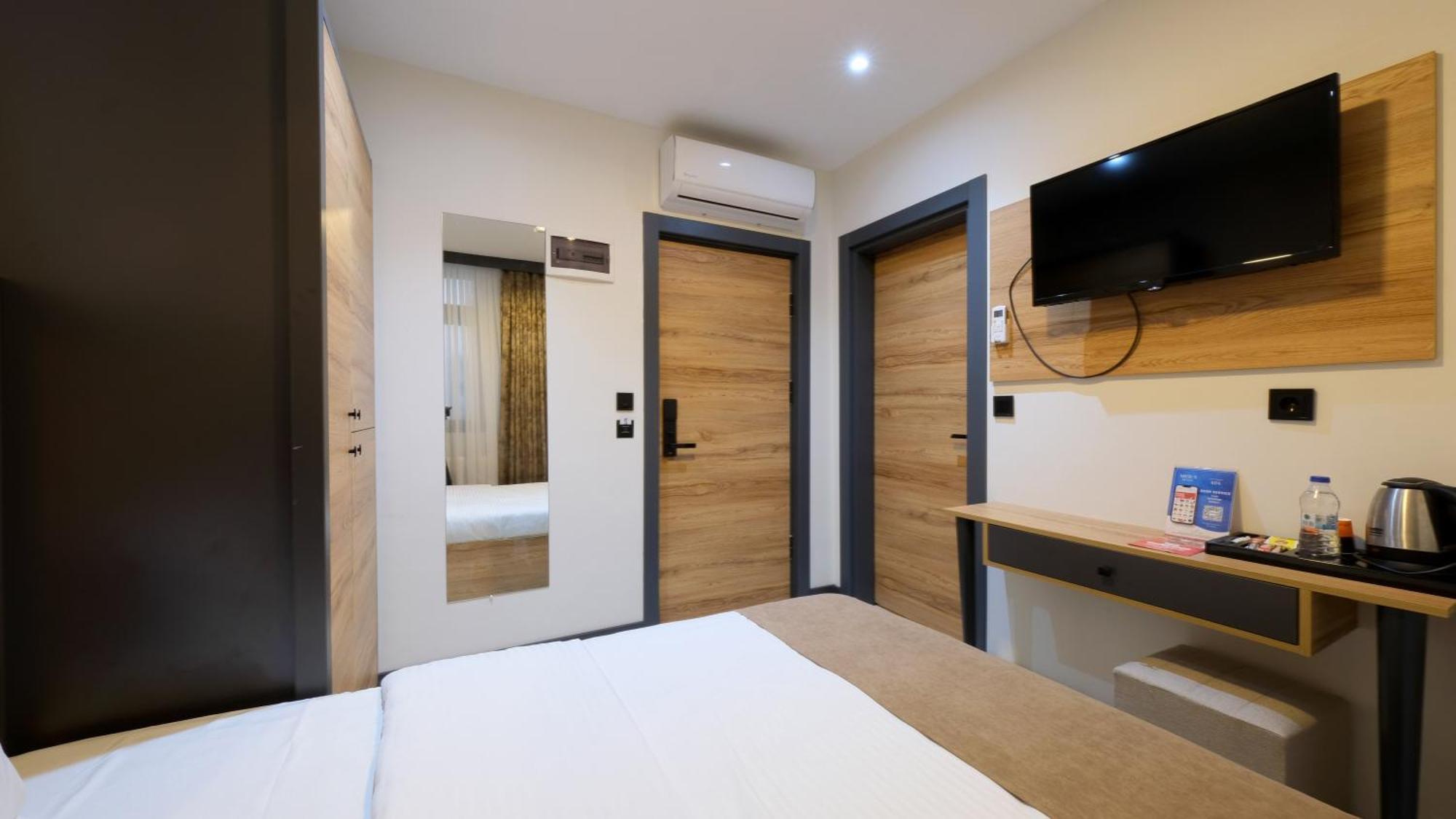 Sirius Hotel Deluxe Istanbul Bagian luar foto