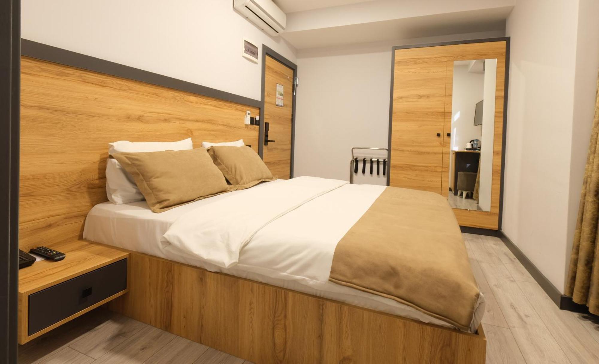 Sirius Hotel Deluxe Istanbul Bagian luar foto