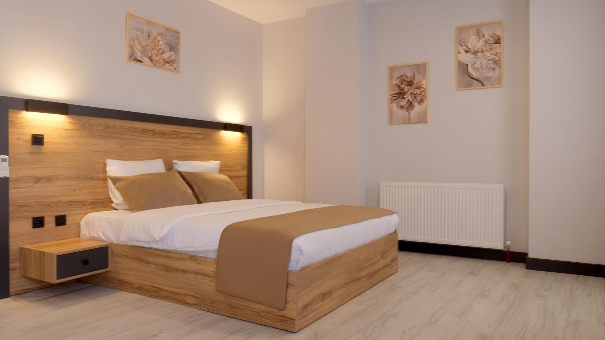 Sirius Hotel Deluxe Istanbul Bagian luar foto