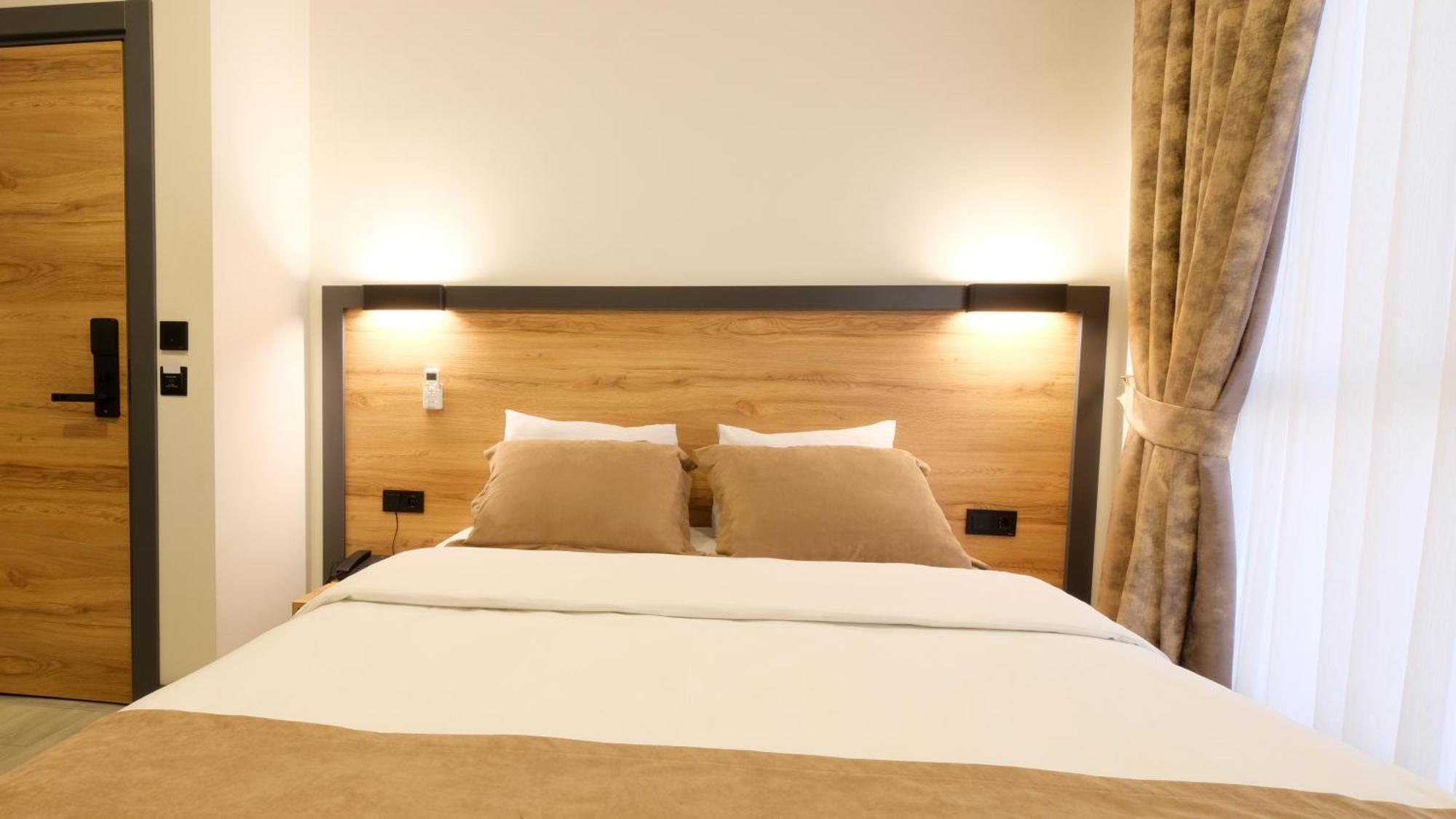 Sirius Hotel Deluxe Istanbul Bagian luar foto