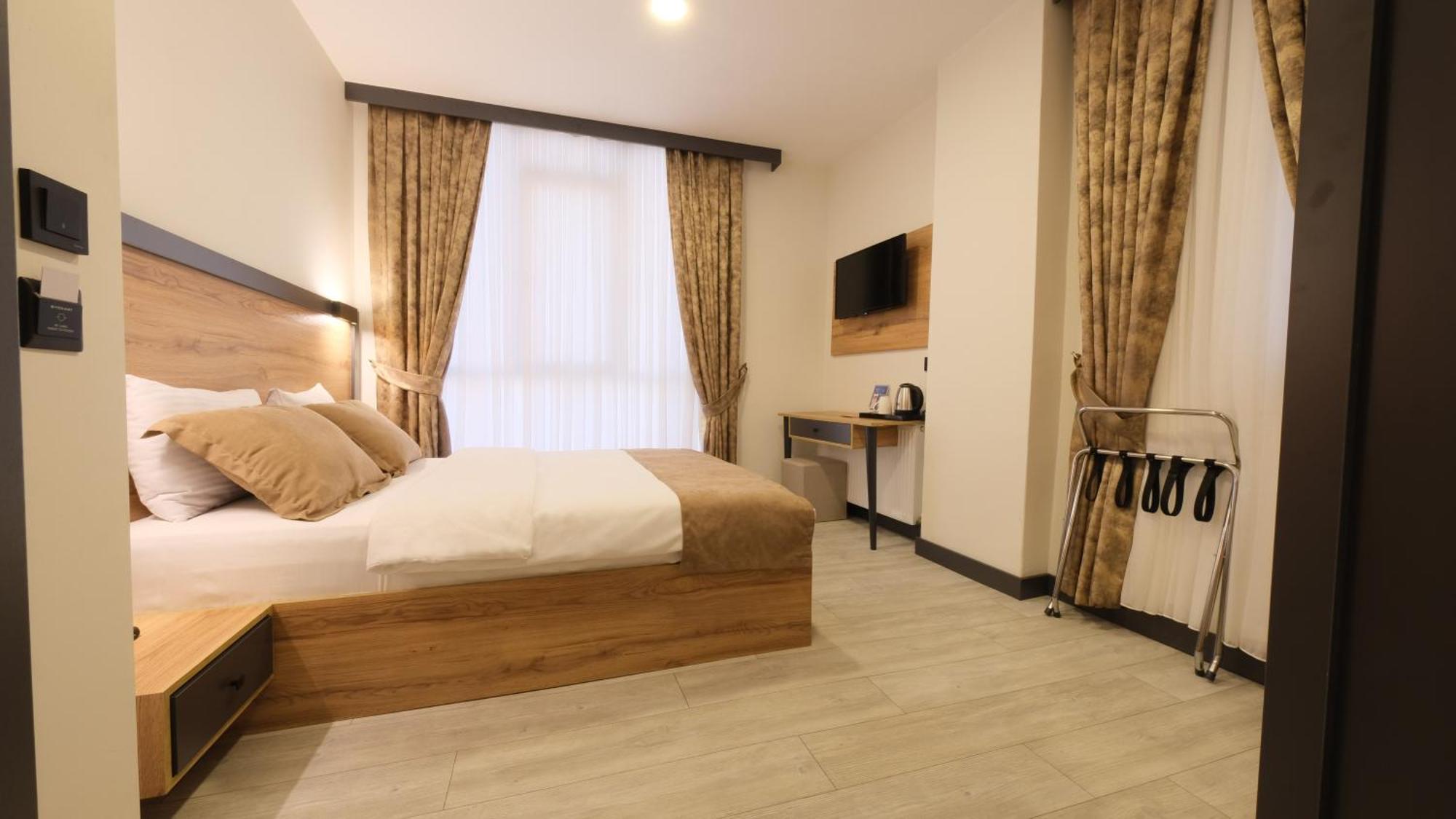 Sirius Hotel Deluxe Istanbul Bagian luar foto