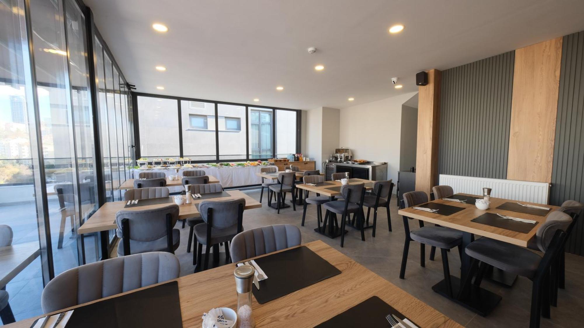 Sirius Hotel Deluxe Istanbul Bagian luar foto