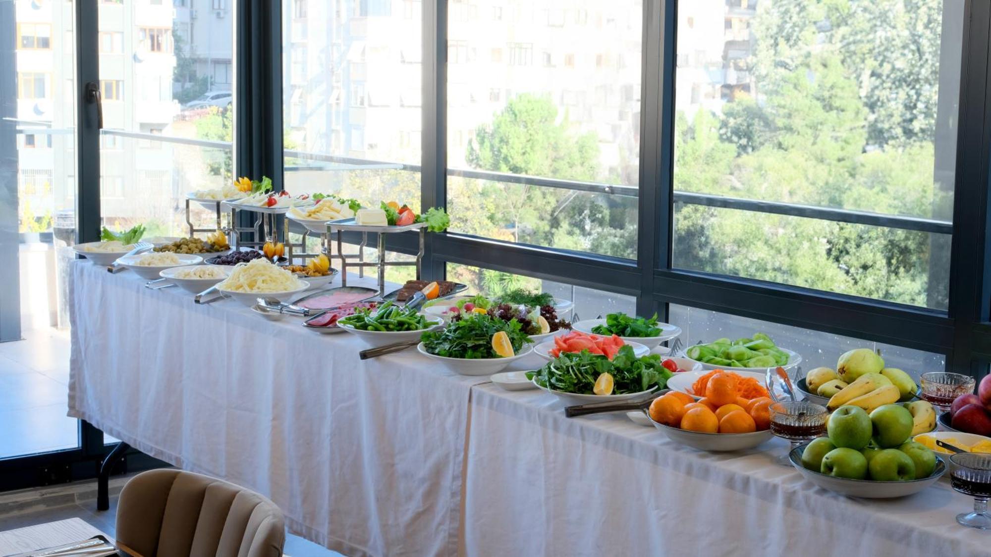Sirius Hotel Deluxe Istanbul Bagian luar foto