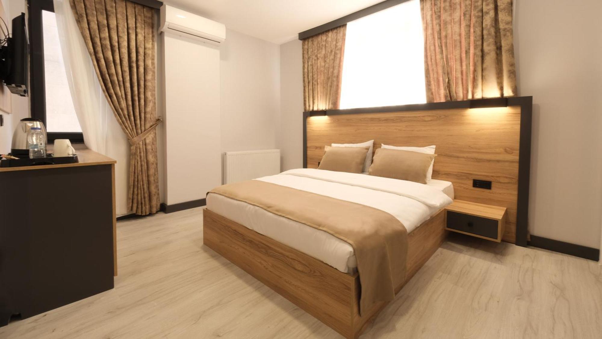 Sirius Hotel Deluxe Istanbul Bagian luar foto