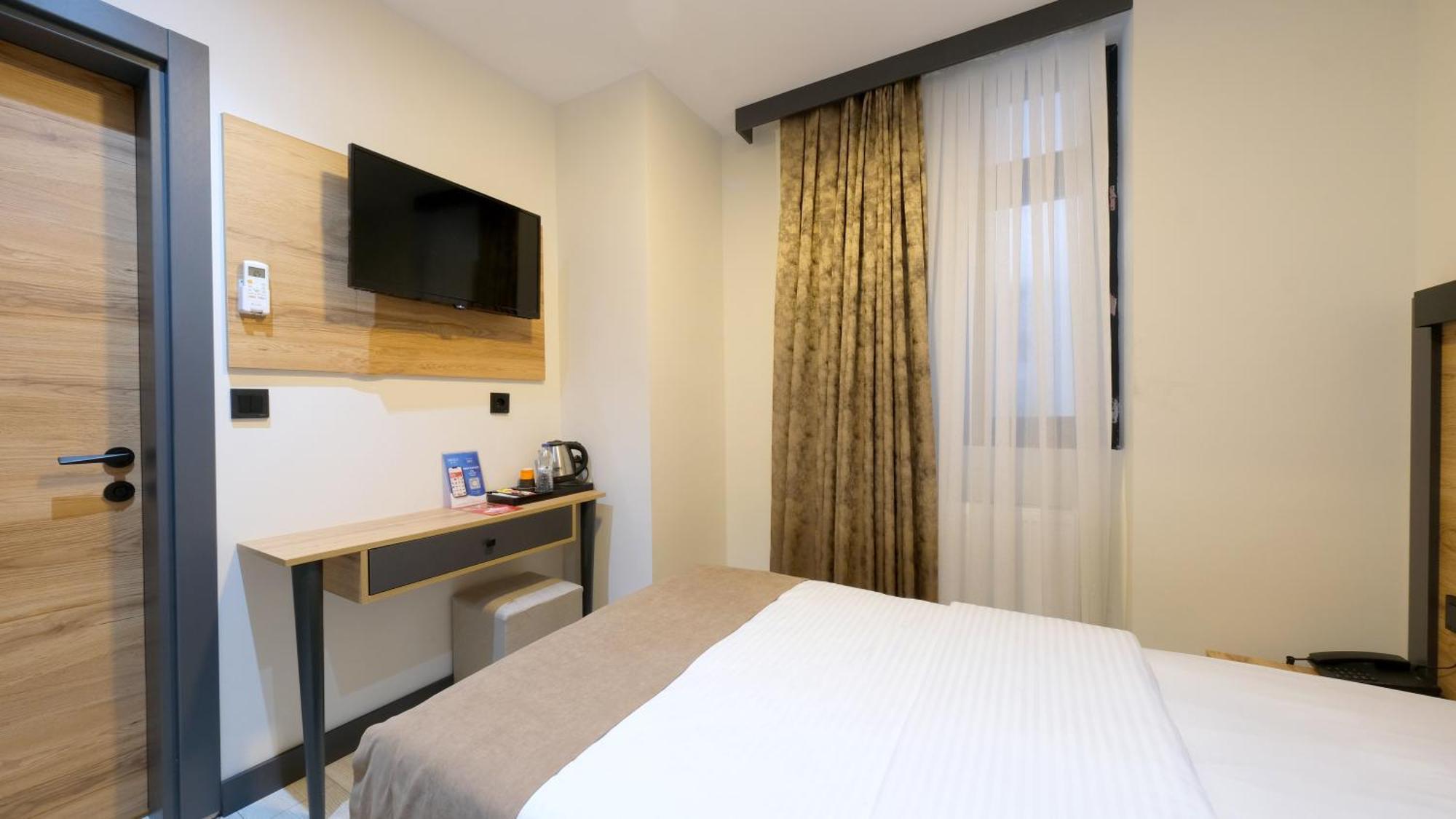 Sirius Hotel Deluxe Istanbul Bagian luar foto