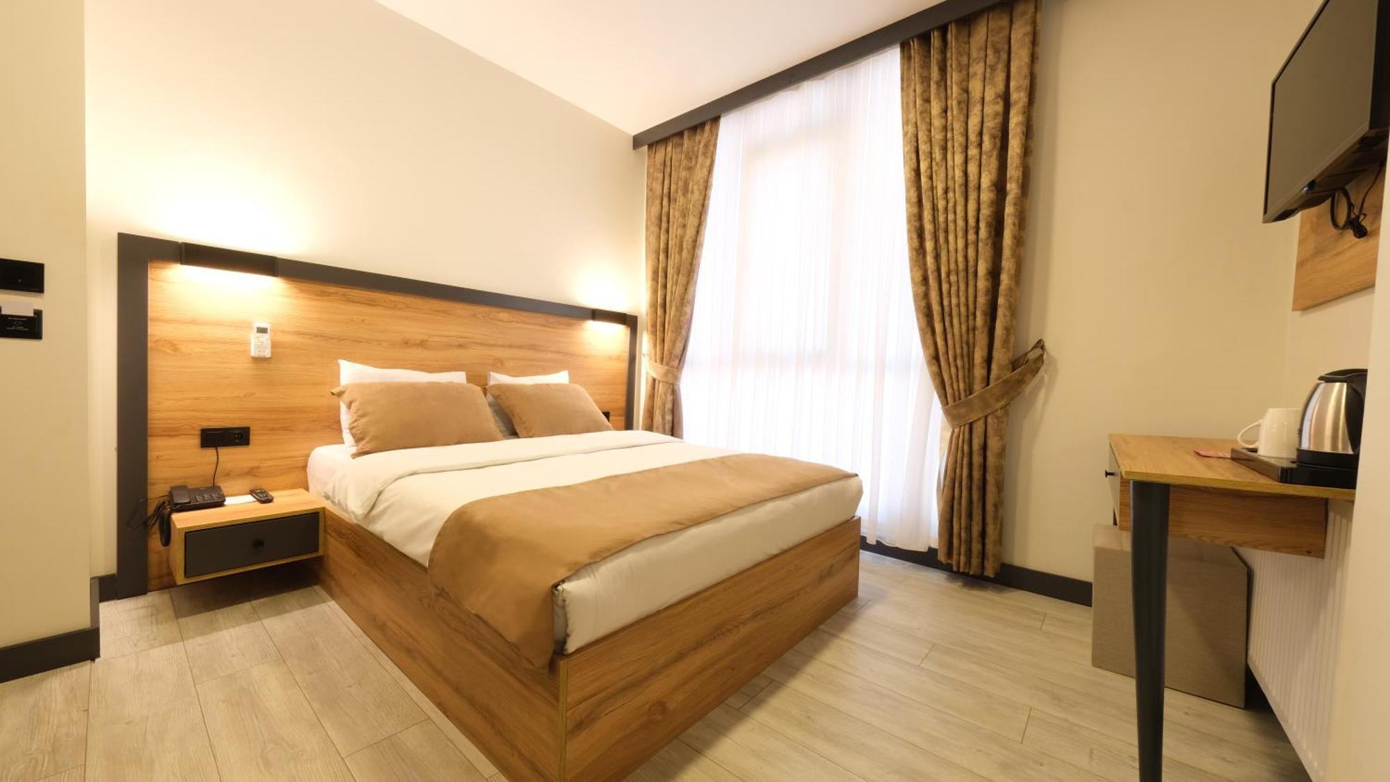 Sirius Hotel Deluxe Istanbul Bagian luar foto
