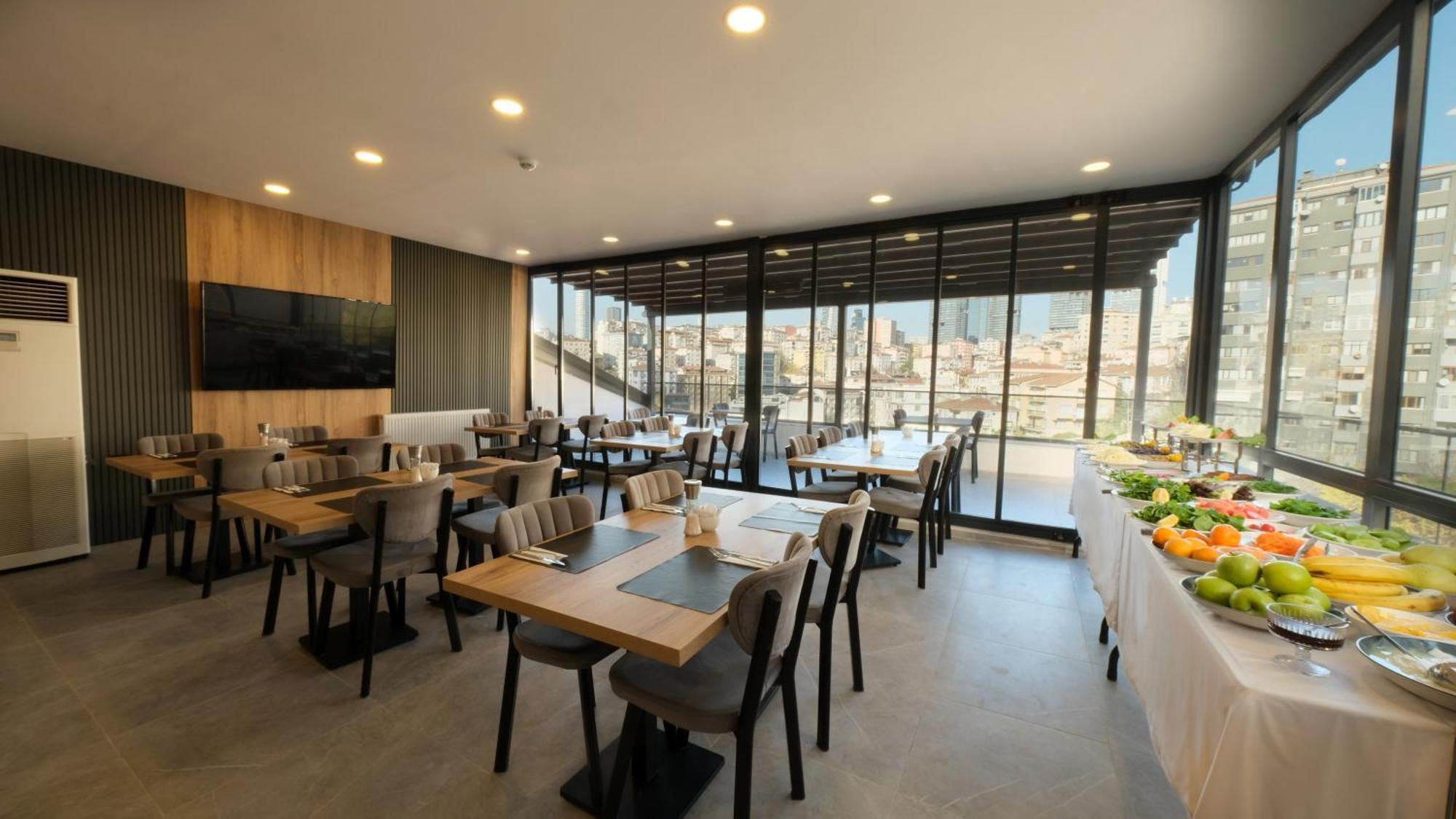Sirius Hotel Deluxe Istanbul Bagian luar foto