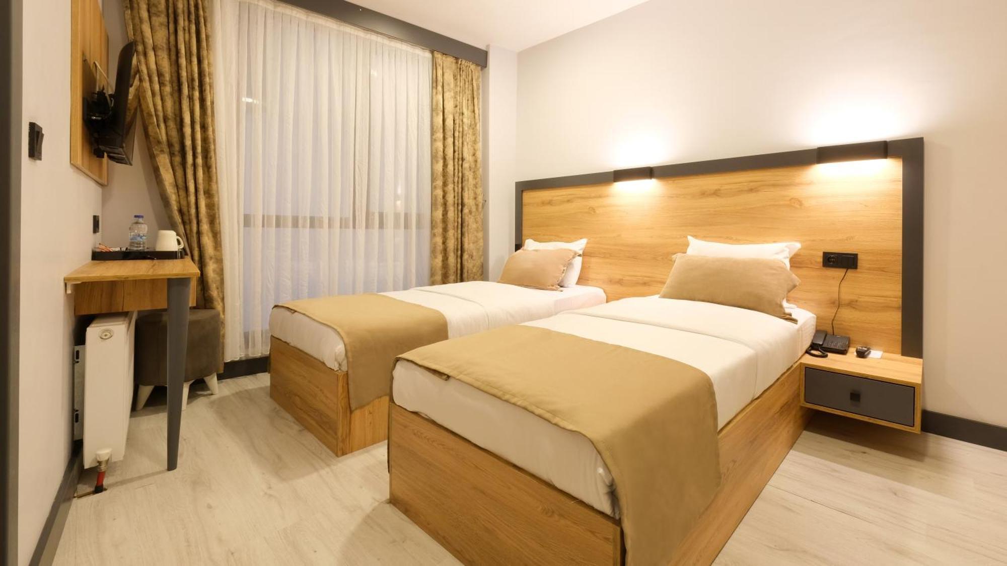 Sirius Hotel Deluxe Istanbul Bagian luar foto