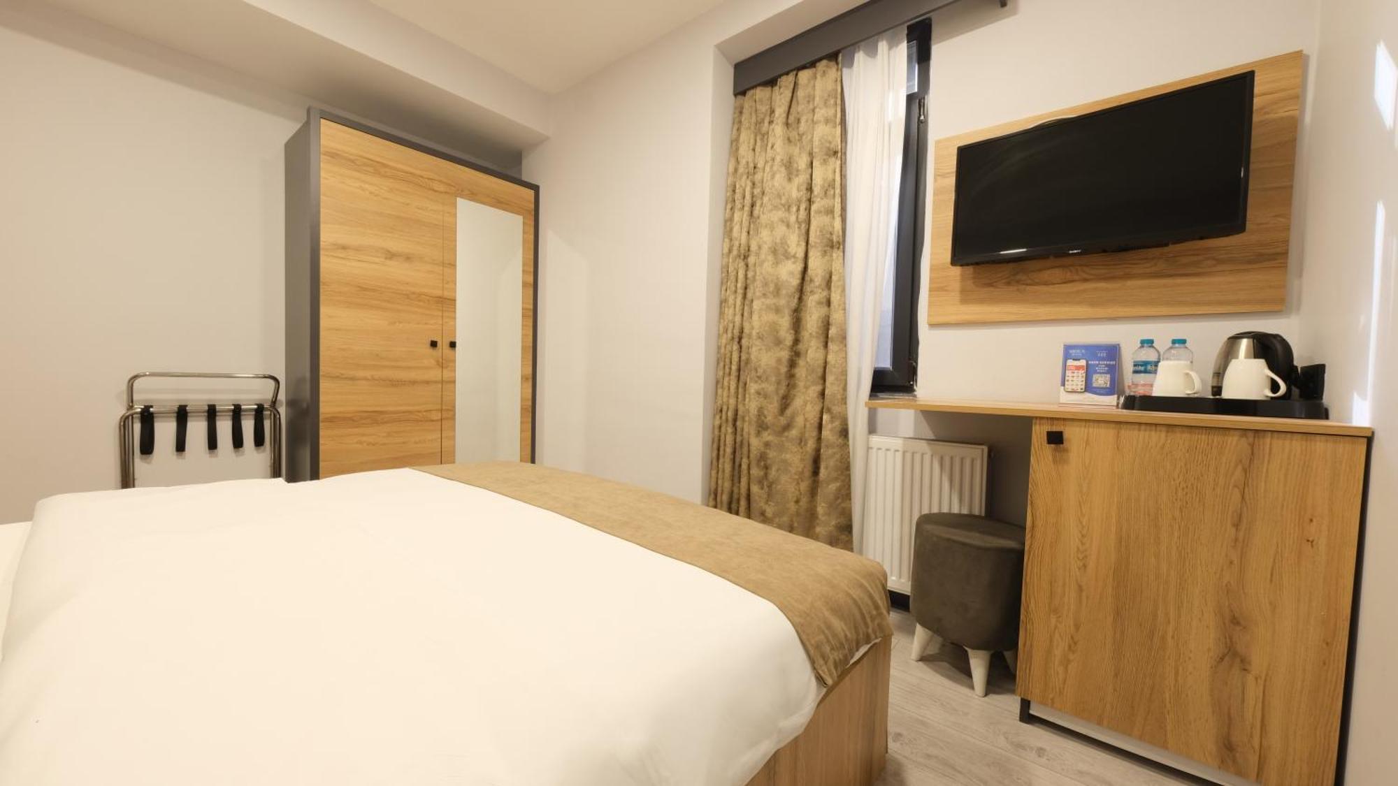 Sirius Hotel Deluxe Istanbul Bagian luar foto