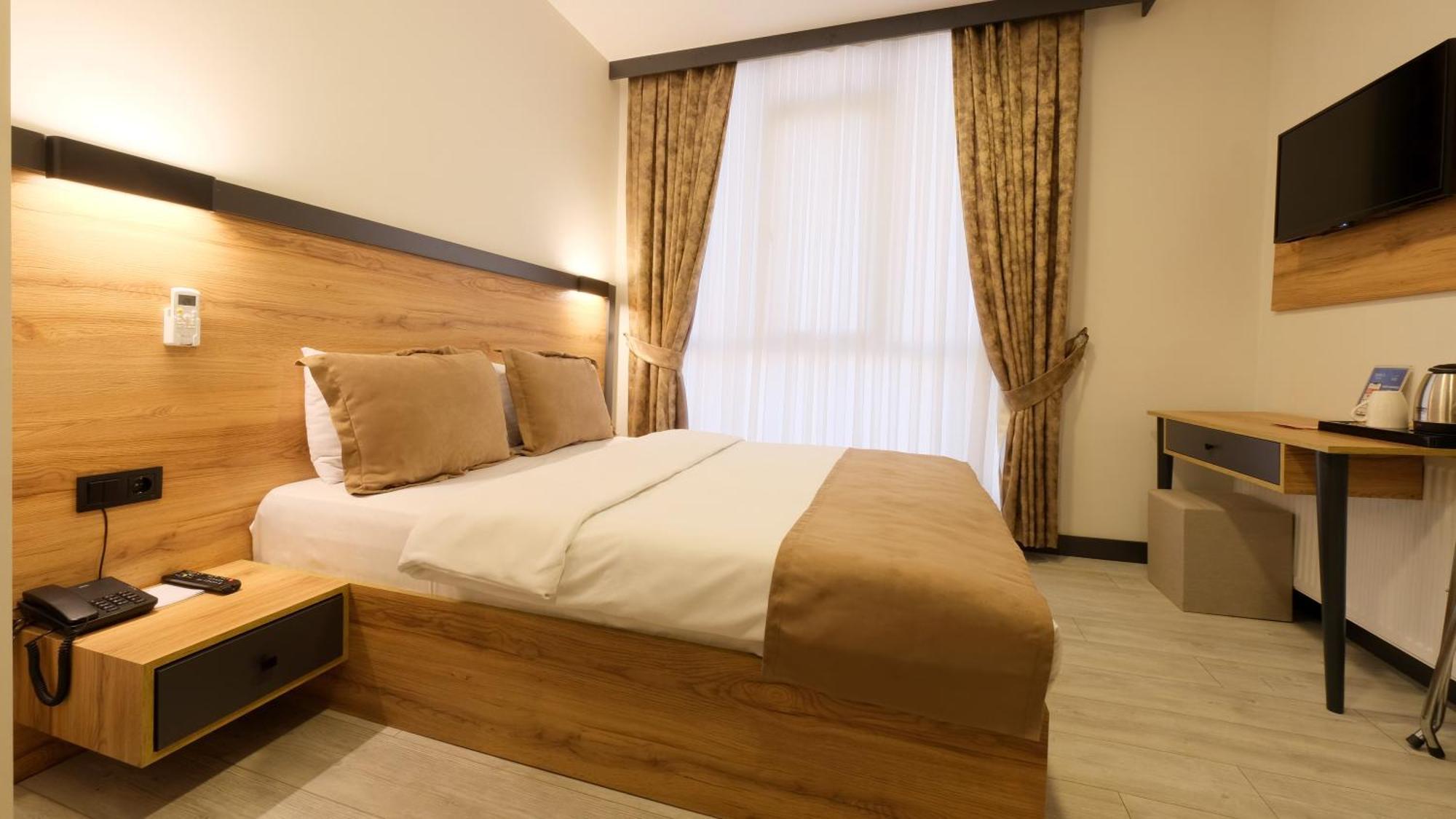 Sirius Hotel Deluxe Istanbul Bagian luar foto