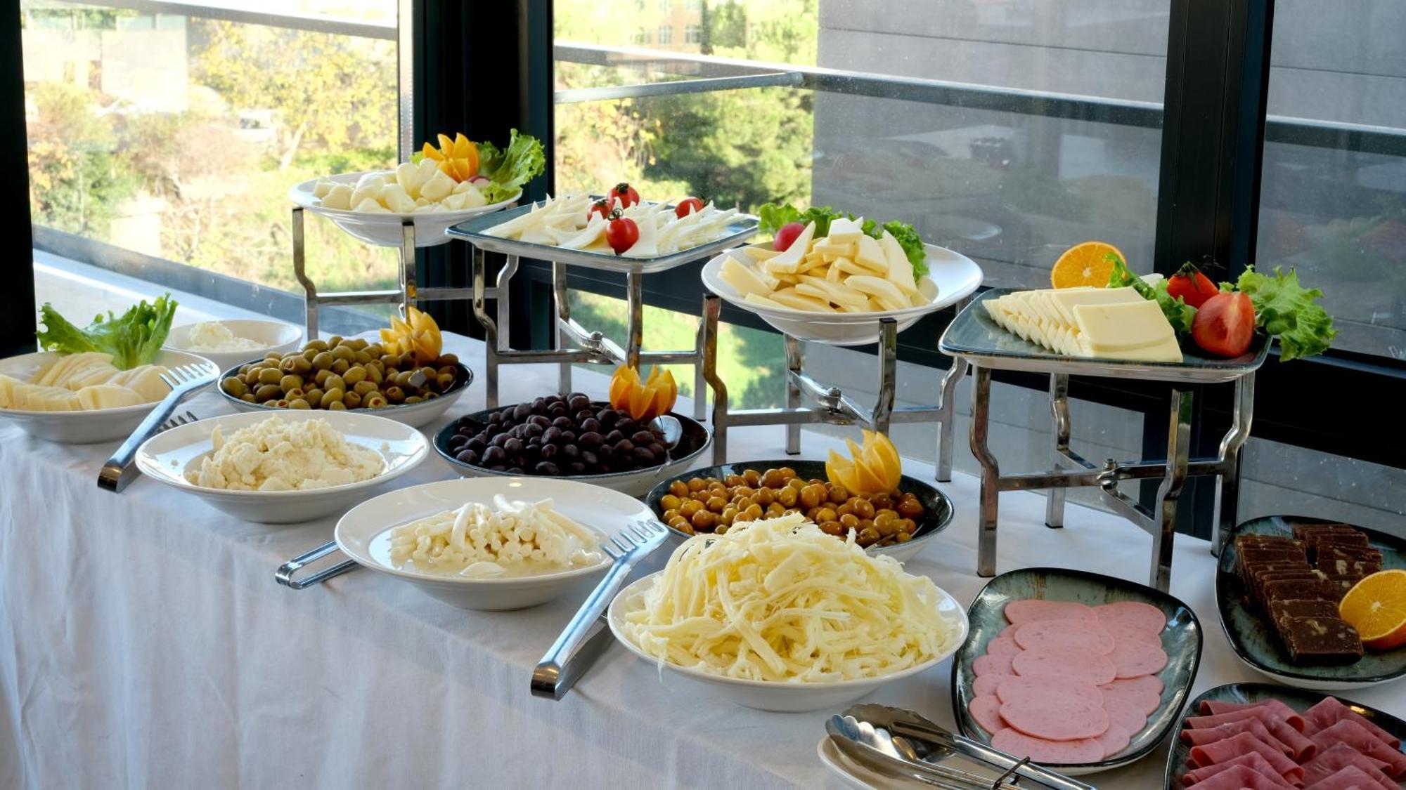 Sirius Hotel Deluxe Istanbul Bagian luar foto