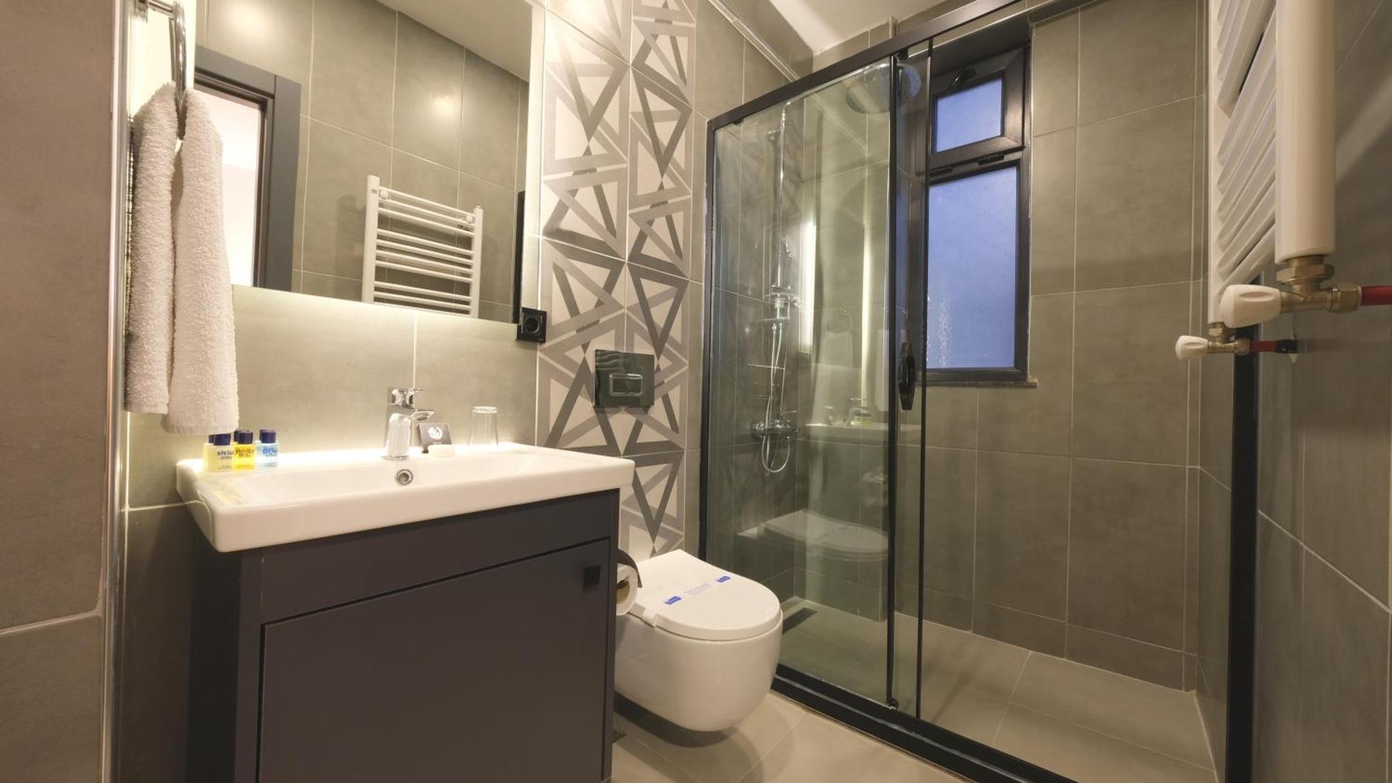 Sirius Hotel Deluxe Istanbul Bagian luar foto