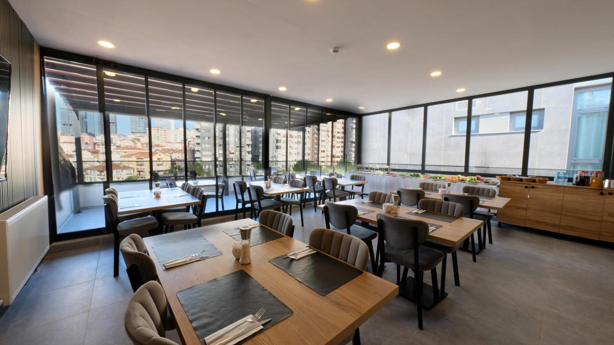 Sirius Hotel Deluxe Istanbul Bagian luar foto